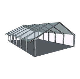 Rigid Beam Building Series