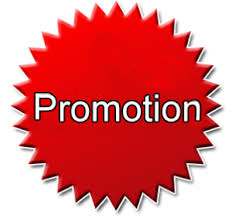 *Promotions*